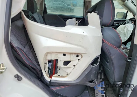 2021 Subaru Forester Sport z USA, uszkodzony, nr VIN JF2SKARCXMH563586